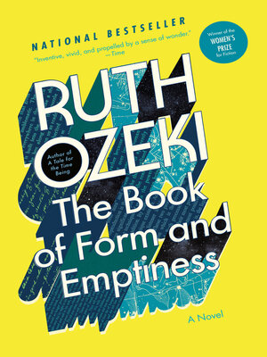 cover image of The Book of Form and Emptiness
